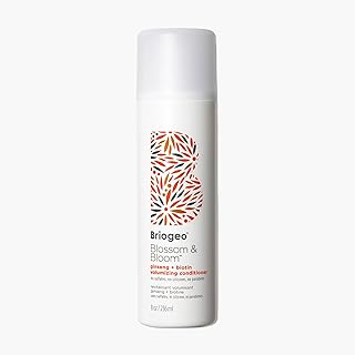 Breeding Blossom & Bloom thickening after-shampoint, with ginger, ginseng and biotin stimulating follicles for full and healthy hair, 8 oz, shampoo, l.. DIAYTAR NIGERIA: Your partner in affordable online shopping with dependable delivery within 8 days.