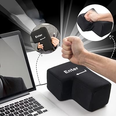 Large USB input key, large entrance button, anti-stress plush toy, peripheral keys, soft and comfortable sponge, odorless and discoloration, economical office carpet, 8 "x 6" x 4 ".. Shop without limits at DIAYTAR NIGERIA and receive your purchases at budget prices within the week.