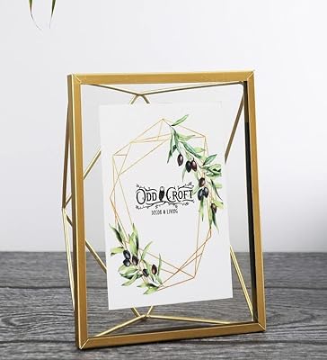 Round golden photo setting Decorhills for photos and cards for bedroom living room.. DIAYTAR NIGERIA brings the joy of affordable shopping to your fingertips with delivery in less than 8 days.