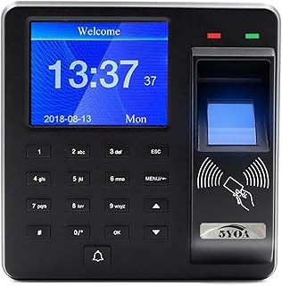 Digital imprint time card access control system Digital door lock kit Kit Magnetic biometric electronic electronic electronic Kit (Color: Digital imprint x10).. Discover thousands of products on DIAYTAR Nigeria with delivery between 5 to 8 days across the country.