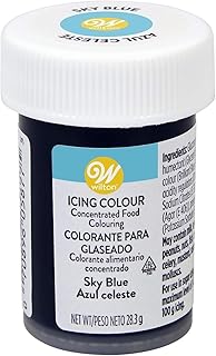 Wilton snow colors 28,35 g, bleu ciel.. Browse endless categories on DIAYTAR Nigeria — your items delivered in just days.