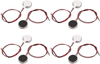 8pcs DC 3V 12000rpm 10mm x 2.7mm micro Vibration engine for mobile phone.. Discover the convenience of DIAYTAR NIGERIA's vast product range delivered affordably in 5-8 days.