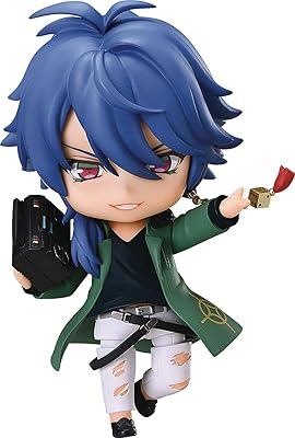 Hypnosis microphone fringe : division rap battle : figurine d'action arisugawa nendoroid dice, multicolore.. Your budget-friendly online marketplace, DIAYTAR NIGERIA delivers a world of products in just 5-8 days.