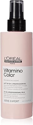 The Oreal Professional Serie Expert Spray Multi-Usages 10 in 1 for hair.. Affordable shopping made easy on DIAYTAR Nigeria, with fast delivery from 5 to 8 days.