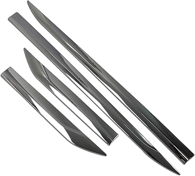 Boost suitable for Toyota Venza 2021 Lateral Porte Porte de bodywork chrome garnish.. Shop from thousands of products at DIAYTAR NIGERIA and enjoy budget-friendly nationwide delivery.