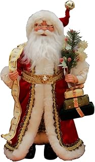 Windy Hill Collection 16 inch List of Santa Claus Christmas Figure Ornaments busy or Magnificent 416030.. Unlock access to a wide range of products with DIAYTAR NIGERIA's affordable e-commerce platform.