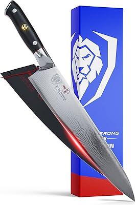 Chef of Dallstrong 95 inch Shogun Damascus Super series.. Experience the ultimate in shopping convenience with DIAYTAR NIGERIA's vast catalog and 5-8 day delivery.