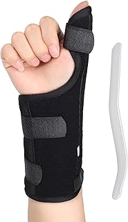 Adjustable thumb orthotis Spica splint for slight and breathable tendonite arthritis sprains.. Fast. Reliable. Affordable. DIAYTAR Nigeria is all that and more.