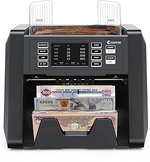 KashTech N30 Silver counter, Multi-DEVISION values ​​count, CIS/UV/MG/IR counterfeit detection, silver meter supplied by printer for companies.. Shop with confidence on DIAYTAR Nigeria — quality products and timely delivery.