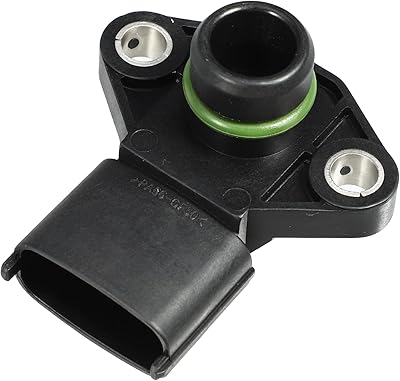 Sensor Map of intake pressure x autohaux for hyundai i20 i30 i40 for kia ceed 39300-2b050 plastic black metal.. DIAYTAR NIGERIA: Bringing affordable shopping solutions with a diverse product catalog delivered nationwide.