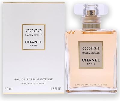 Chanel Chanel Coco Mademoiselle For Women 50 ml - Intense Eau de Parfum.. Shop smart with DIAYTAR NIGERIA, offering a vast product range delivered to your doorstep within a week.