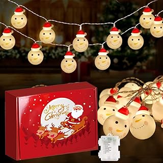 Oh my love Decorative Christmas lights, 10 feet 20 LED lights, Luminous garland of hot white Christmas tree for Christmas, house, garden, party, interior and outdoor decoration.. DIAYTAR NIGERIA: Where thousands of products meet affordable prices and reliable 5-8 day delivery.