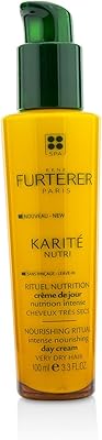 René Furterer Karite Nutri Ritual Nourishing Day Cream, 100 ml.. DIAYTAR NIGERIA delivers happiness in 5-8 days with our affordable and diverse product range.