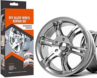Vesbella wheel repair adhesive kit in metal alloy that you can install yourself.. Shop with confidence at DIAYTAR NIGERIA, where affordability meets reliability in less than 8 days.