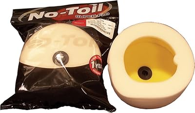Super-Flo Air Filter No Toil Industries for Suzuki DR650.. DIAYTAR NIGERIA: Where affordability meets reliability with thousands of products delivered promptly.
