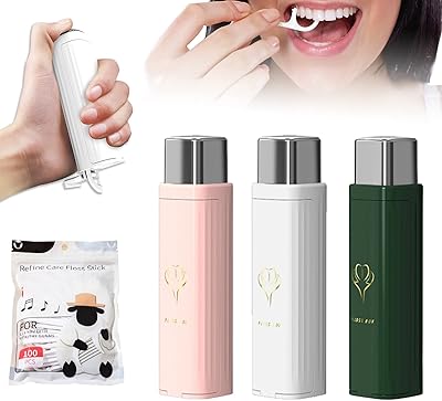 Distributor of 3 -room portable dental wire, Automatic Dental Wire Distributor, organizer of rechargeable dental wire sticks with 100 dental wire sticks to clean teeth.. From essentials to electronics, DIAYTAR Nigeria ships your order in no time.