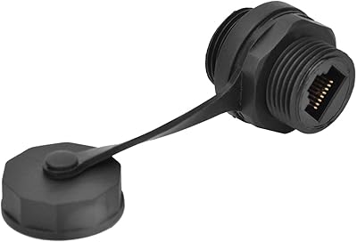 RJ45 extension cable connector connector safe and reliable for systems.. Great deals and fast delivery — the DIAYTAR Nigeria guarantee.