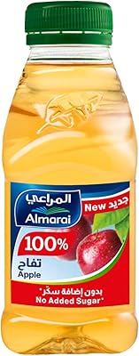 Fresh apple juice without sugar from Almarai Saudi Arabia, 200 ml.. From phone accessories to home decor — DIAYTAR Nigeria ships it fast.