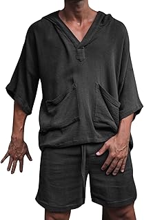 Decreeed tracksuit with short sleeves for men, T-shirts and two-room shorts, jogging trainer.. DIAYTAR NIGERIA: Where every Nigerian finds what they need at prices they can afford, delivered promptly.