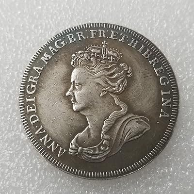 UK3 British coins from ancient crafts, silver, silver and silver plated with a circular motive in foreign silver.. Quick delivery. Quality products. Great deals. That’s DIAYTAR Nigeria.