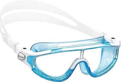 BALLO swimming glasses for Cressi children, made in Italy, for children aged 2 to 7 years.. Shop from Nigeria's largest product selection at DIAYTAR, with budget-friendly prices and swift delivery.