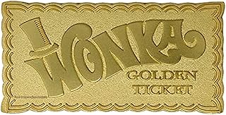 Fanatic golden tickets thg-won02 willy wonka co., ltd., mehrbij.. DIAYTAR NIGERIA: Where every search leads to affordable products delivered promptly across Nigeria.