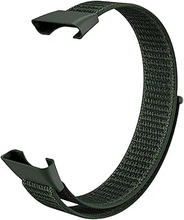 Lukione nylon sports band compatible with the replacement strap xiaomi mi band 7 pro.. Shop smarter with DIAYTAR Nigeria — from household essentials to electronics, we have everything you need. Plus, our delivery is fast, secure, and arrives between 5 and 8 days.