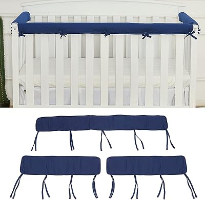Baby bumper covers, anti-collision bumper cover, soft bed protection for boys and girls, soft bed protective lining, standard baby bed bumper (Type 4).. DIAYTAR NIGERIA: Where affordability meets variety, with thousands of products delivered in less than 8 days.