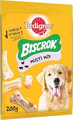 Cookies with sauce with pedigree bicrock bone, dog treats, 200 g.. Shop local, shop fast — DIAYTAR Nigeria delivers across the country.