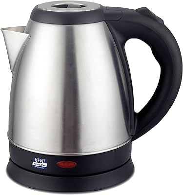 Kent Fogg electric kettle 1.8 liters (stainless steel).. Shop across boundaries with DIAYTAR NIGERIA's comprehensive catalog delivered nationwide at budget rates.