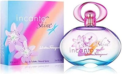Incanto shine for woman from Salvatore Ferragamo 100 ml Eau de Toilette.. Shop the future with DIAYTAR NIGERIA - thousands of products, unbeatable prices, delivery within a week.
