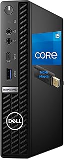 Mini desktop computer Dell Optiplex 5090 with Intel Core processor.. Order now, relax later — DIAYTAR Nigeria ships in 5 to 8 days.