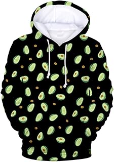 Veskre Fun hooded Sweat with long sleeves and 3D Round Color Printed Col for Women.. Need something fast? Order it now from DIAYTAR Nigeria.