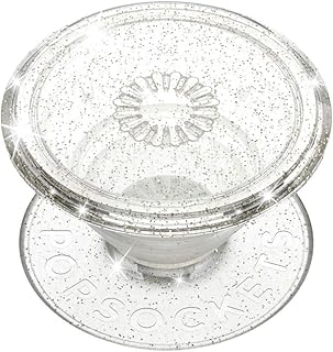Transparent Pop Sockets Transparent Phone Handle With Extensible Plastic Facing - Transparent Shiny Silver.. Whether you're in Lagos, Abuja, or anywhere in between, DIAYTAR Nigeria ensures your online shopping experience is smooth, affordable, and fast.
