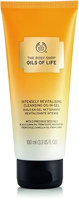 Refreshing oil gel Intensive Oils of Life of the Body Shop, 100 ml (vegetarian).. Online shopping made simple and affordable — DIAYTAR Nigeria.