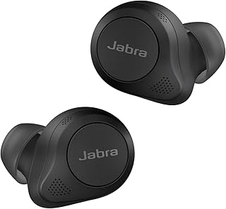 Jabra Elite 85T wireless headphones - with advanced jabra noise removal technology, long -lasting battery and powerful speakers - with wireless loading case - black.. DIAYTAR NIGERIA: Where thousands of products meet affordable prices and reliable 5-8 day delivery.