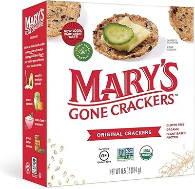 Original gluten -free, biological and made of Mary's Gone Crakers 184g plants based on plants.. Discover the joy of choice with DIAYTAR NIGERIA's extensive selection and budget-friendly shipping.