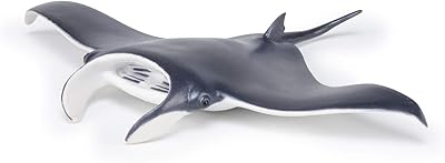 Figurine babu manta ray marine life 56006, multicolore.. DIAYTAR Nigeria: Shopping that fits your budget and your schedule.