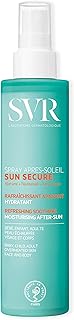 SVR Sun Secure Spray Sun Soil soil soil and refreshing face and body with niacinamide and aloe vera extract - All types of skins, all ages, 200 ml.. Shop without limits at DIAYTAR NIGERIA and receive your purchases at budget prices within the week.