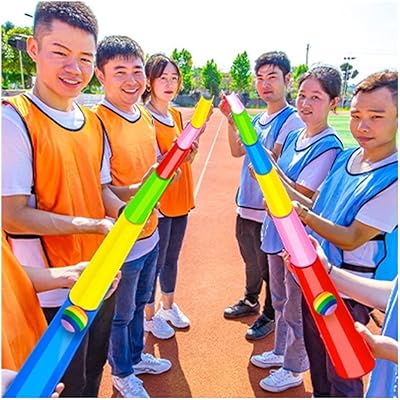 Buying team challenge games in groups for adults and children.. DIAYTAR NIGERIA: Where shopping is affordable, selection is vast, and delivery is always reliable.