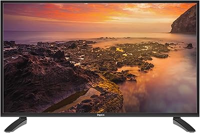 Standard Flat LED TV 40 inches LED HD Ready - Gloria 40.. Shop smarter with DIAYTAR NIGERIA's vast product range and budget-friendly delivery within the week.