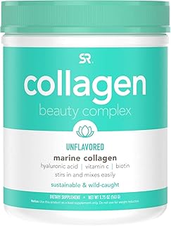 Sports Research, collagen beauty complex, marine collagen, flavorless, 5.75 oz (163 g).. Elevate your shopping experience with DIAYTAR NIGERIA's vast catalog and budget-friendly options.