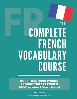 The full course of French vocabulary: Learn 5000 words in context comprising in virt.. Affordable online shopping is just a click away with DIAYTAR Nigeria.