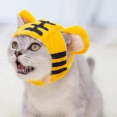 Costume hat for animal company Cosplay cap cosplay dogs.. DIAYTAR NIGERIA: Your one-stop e-commerce destination with affordable prices and nationwide delivery in 5-8 days.
