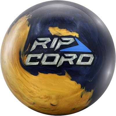 MOTIV RIPCord VELOCITY BOWLING BALL - Gold/Black.. Order today, receive in days — DIAYTAR Nigeria makes it possible.