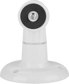 Outdoor camera support, wall video surveillance camera support for outdoors, desk, house, interior (white).. DIAYTAR NIGERIA: Making quality products accessible to all Nigerians at affordable prices.
