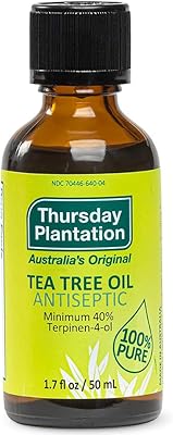 Thursday planting tea tree oil - 50 ml.. DIAYTAR NIGERIA: Your trusted partner for affordable online shopping with reliable delivery timeframes.