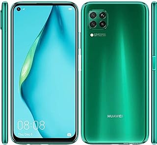 Huawei mobile nova 7i double sim - 128 go, 8 go de ram, réseau 4g lte - crush green.. DIAYTAR NIGERIA: Redefining e-commerce with affordable prices and reliable nationwide shipping.