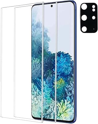 Wallpaper protector in tempered glass for Samsung Galaxy S20 Plus / S20+ 5G 6.7 inches [Pack of 2] with camera protector protector.. DIAYTAR NIGERIA transforms online retail with unbeatable prices and consistent delivery timeframes.