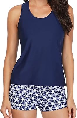 3 -room tank tank swimsuit for women, for teenagers, modest swimsuit with belly control, with boys for boys.. DIAYTAR NIGERIA brings the marketplace home to you with affordable prices and delivery in 5-8 days.